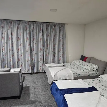 Planinsko Srce Apartment