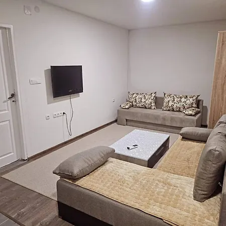 Planinsko Srce Apartment
