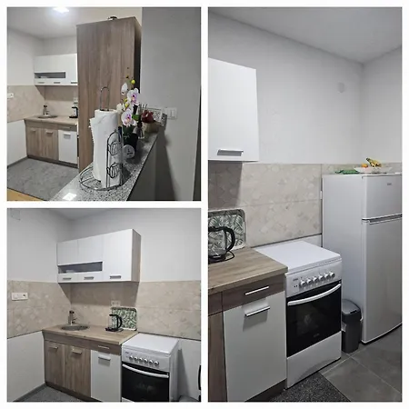 Apartment Planinsko Srce