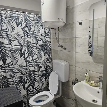 Planinsko Srce Apartment *