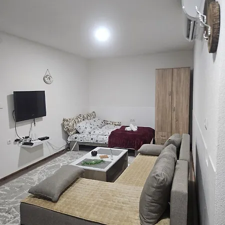 Planinsko Srce 아파트 블라시츠