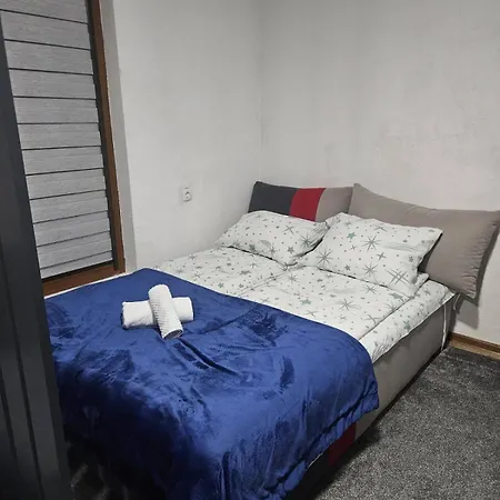 Planinsko Srce Apartment *