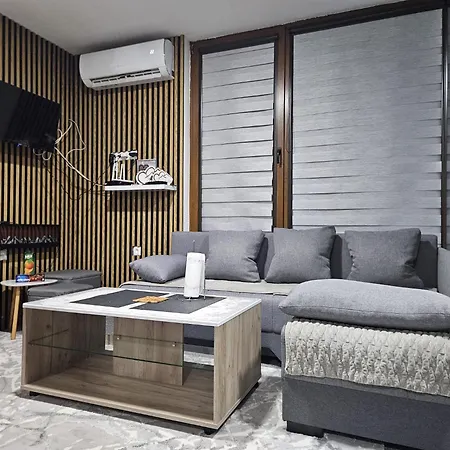 Planinsko Srce Apartment Vlasic